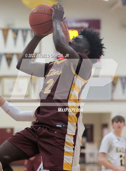 Thumbnail 3 in Del Oro vs Liberty (37th Stonebarger Tournament Final) photogallery.
