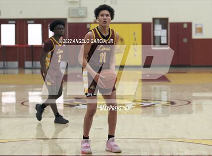 Thumbnail 2 in Del Oro vs Liberty (37th Stonebarger Tournament Final) photogallery.