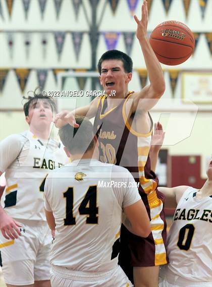 Thumbnail 3 in Del Oro vs Liberty (37th Stonebarger Tournament Final) photogallery.