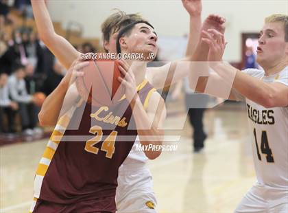Thumbnail 2 in Del Oro vs Liberty (37th Stonebarger Tournament Final) photogallery.