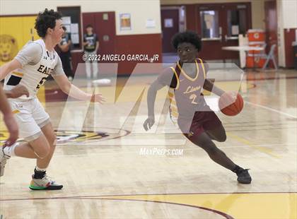 Thumbnail 1 in Del Oro vs Liberty (37th Stonebarger Tournament Final) photogallery.