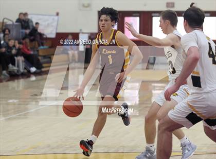 Thumbnail 2 in Del Oro vs Liberty (37th Stonebarger Tournament Final) photogallery.