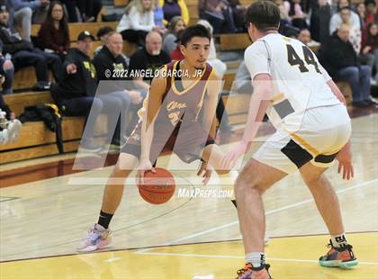Thumbnail 3 in Del Oro vs Liberty (37th Stonebarger Tournament Final) photogallery.