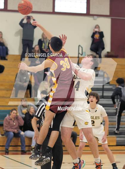 Thumbnail 3 in Del Oro vs Liberty (37th Stonebarger Tournament Final) photogallery.