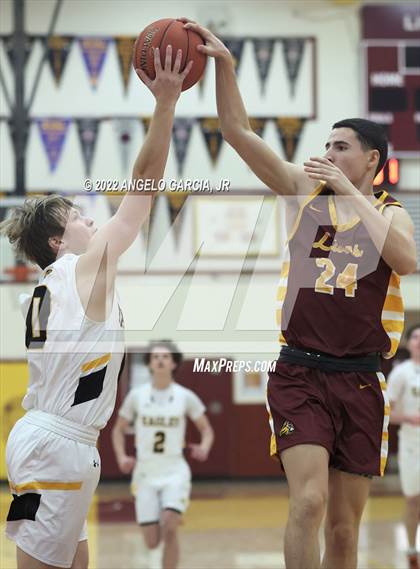 Thumbnail 3 in Del Oro vs Liberty (37th Stonebarger Tournament Final) photogallery.
