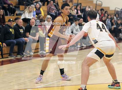 Thumbnail 1 in Del Oro vs Liberty (37th Stonebarger Tournament Final) photogallery.