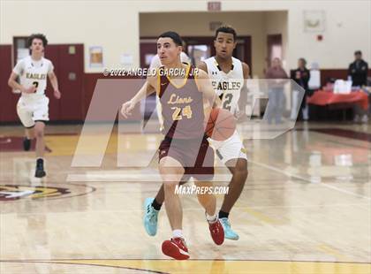 Thumbnail 2 in Del Oro vs Liberty (37th Stonebarger Tournament Final) photogallery.