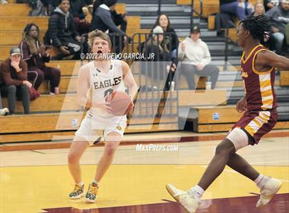 Thumbnail 2 in Del Oro vs Liberty (37th Stonebarger Tournament Final) photogallery.