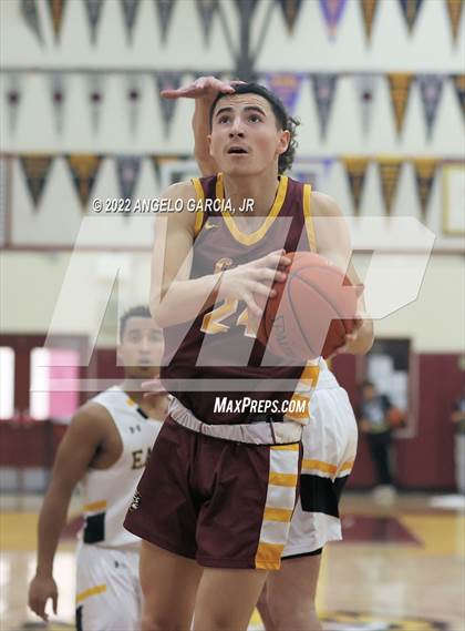 Thumbnail 2 in Del Oro vs Liberty (37th Stonebarger Tournament Final) photogallery.