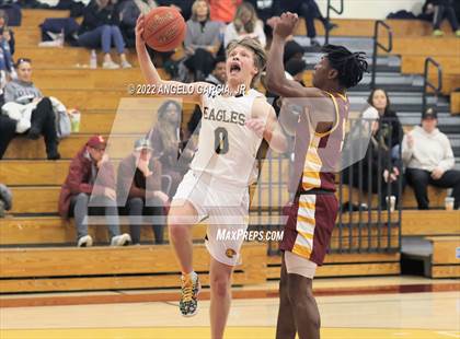 Thumbnail 1 in Del Oro vs Liberty (37th Stonebarger Tournament Final) photogallery.