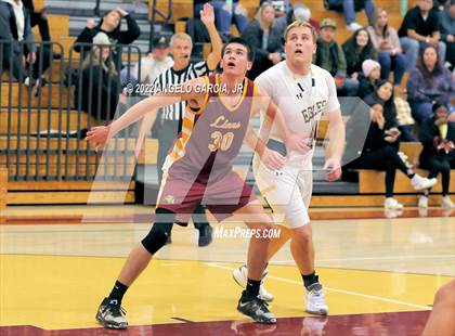Thumbnail 2 in Del Oro vs Liberty (37th Stonebarger Tournament Final) photogallery.