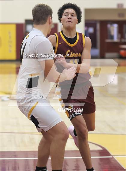 Thumbnail 3 in Del Oro vs Liberty (37th Stonebarger Tournament Final) photogallery.