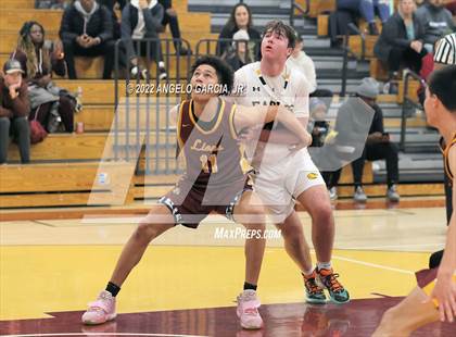 Thumbnail 3 in Del Oro vs Liberty (37th Stonebarger Tournament Final) photogallery.