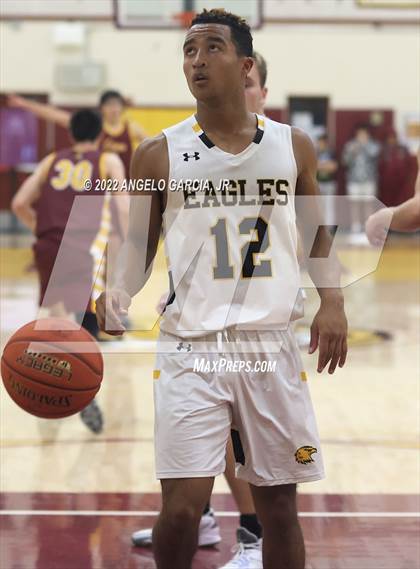 Thumbnail 2 in Del Oro vs Liberty (37th Stonebarger Tournament Final) photogallery.