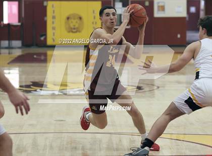 Thumbnail 1 in Del Oro vs Liberty (37th Stonebarger Tournament Final) photogallery.