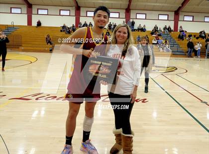 Thumbnail 1 in Del Oro vs Liberty (37th Stonebarger Tournament Final) photogallery.