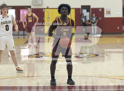 Thumbnail 3 in Del Oro vs Liberty (37th Stonebarger Tournament Final) photogallery.