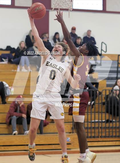 Thumbnail 2 in Del Oro vs Liberty (37th Stonebarger Tournament Final) photogallery.