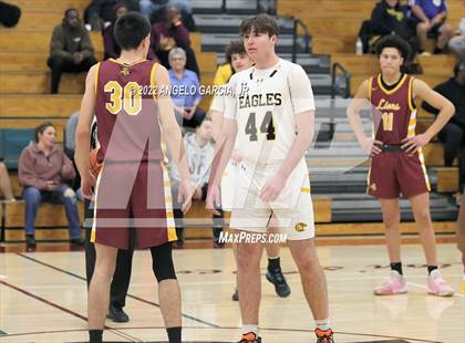 Thumbnail 1 in Del Oro vs Liberty (37th Stonebarger Tournament Final) photogallery.
