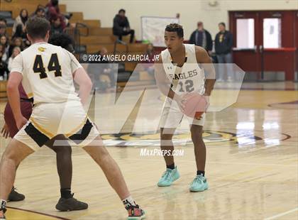 Thumbnail 3 in Del Oro vs Liberty (37th Stonebarger Tournament Final) photogallery.