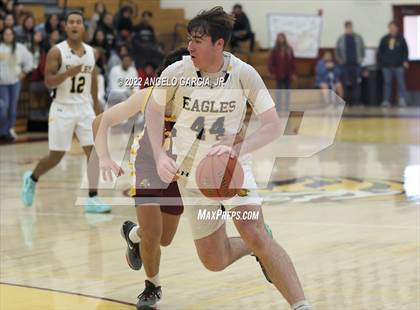 Thumbnail 1 in Del Oro vs Liberty (37th Stonebarger Tournament Final) photogallery.