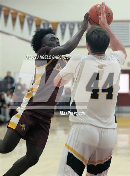 Thumbnail 2 in Del Oro vs Liberty (37th Stonebarger Tournament Final) photogallery.