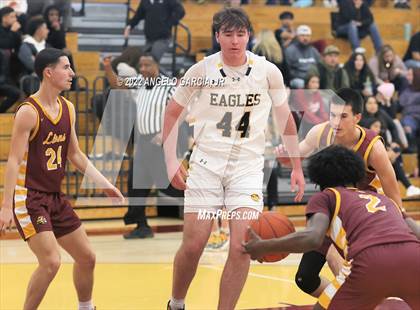 Thumbnail 2 in Del Oro vs Liberty (37th Stonebarger Tournament Final) photogallery.