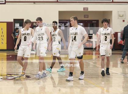 Thumbnail 2 in Del Oro vs Liberty (37th Stonebarger Tournament Final) photogallery.