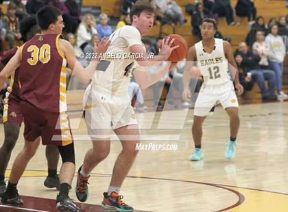 Thumbnail 2 in Del Oro vs Liberty (37th Stonebarger Tournament Final) photogallery.