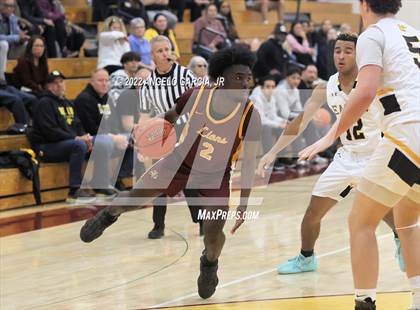 Thumbnail 1 in Del Oro vs Liberty (37th Stonebarger Tournament Final) photogallery.