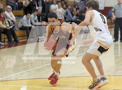 Thumbnail 1 in Del Oro vs Liberty (37th Stonebarger Tournament Final) photogallery.