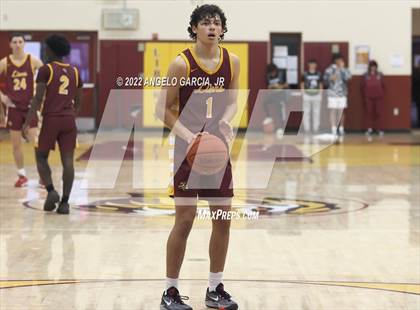 Thumbnail 3 in Del Oro vs Liberty (37th Stonebarger Tournament Final) photogallery.