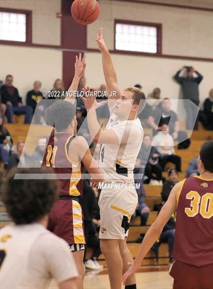 Thumbnail 3 in Del Oro vs Liberty (37th Stonebarger Tournament Final) photogallery.