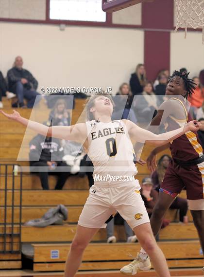 Thumbnail 1 in Del Oro vs Liberty (37th Stonebarger Tournament Final) photogallery.