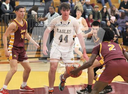 Thumbnail 1 in Del Oro vs Liberty (37th Stonebarger Tournament Final) photogallery.