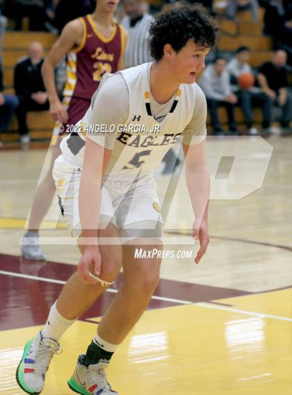 Thumbnail 2 in Del Oro vs Liberty (37th Stonebarger Tournament Final) photogallery.