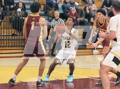 Thumbnail 3 in Del Oro vs Liberty (37th Stonebarger Tournament Final) photogallery.