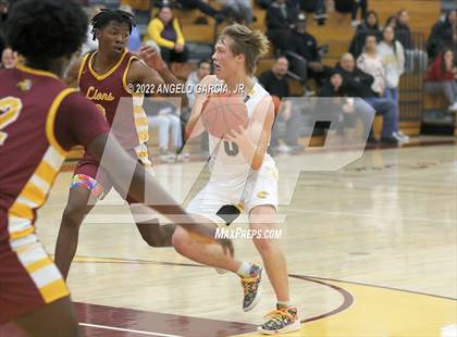 Thumbnail 2 in Del Oro vs Liberty (37th Stonebarger Tournament Final) photogallery.