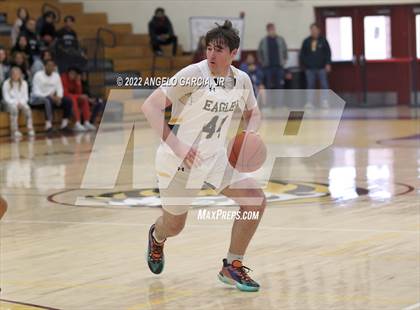 Thumbnail 2 in Del Oro vs Liberty (37th Stonebarger Tournament Final) photogallery.