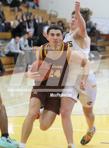 Thumbnail 3 in Del Oro vs Liberty (37th Stonebarger Tournament Final) photogallery.