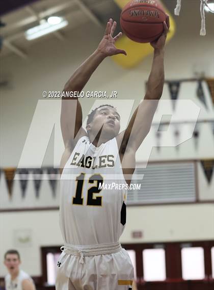 Thumbnail 3 in Del Oro vs Liberty (37th Stonebarger Tournament Final) photogallery.
