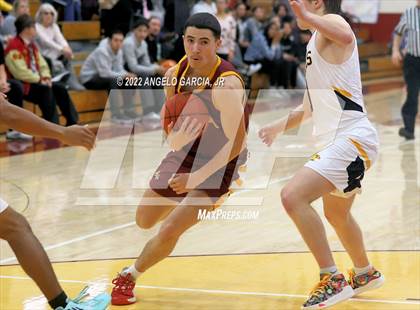Thumbnail 2 in Del Oro vs Liberty (37th Stonebarger Tournament Final) photogallery.
