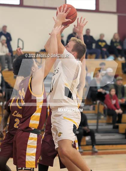 Thumbnail 3 in Del Oro vs Liberty (37th Stonebarger Tournament Final) photogallery.