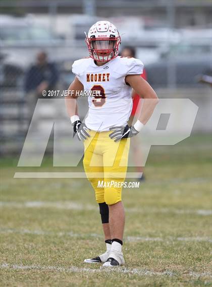 Thumbnail 3 in Cardinal Mooney @ Buchtel photogallery.