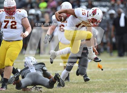 Thumbnail 3 in Cardinal Mooney @ Buchtel photogallery.
