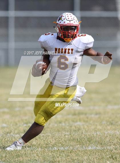 Thumbnail 3 in Cardinal Mooney @ Buchtel photogallery.