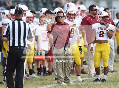 Thumbnail 1 in Cardinal Mooney @ Buchtel photogallery.