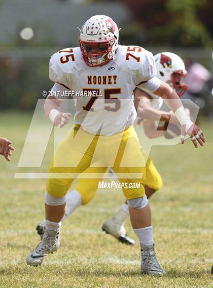 Thumbnail 3 in Cardinal Mooney @ Buchtel photogallery.