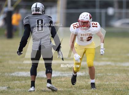 Thumbnail 2 in Cardinal Mooney @ Buchtel photogallery.