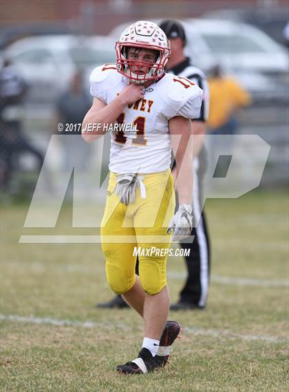 Thumbnail 3 in Cardinal Mooney @ Buchtel photogallery.